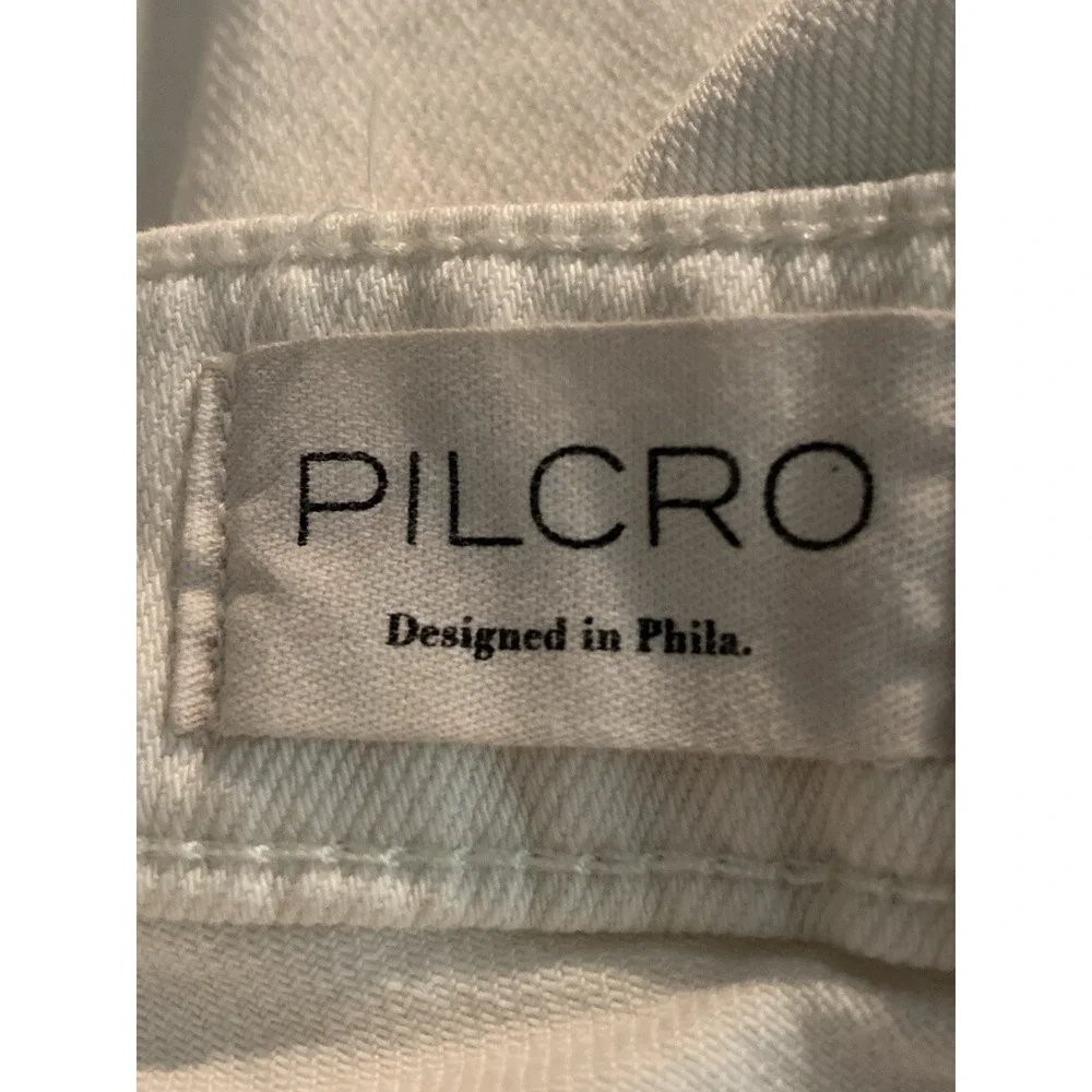 Pilcro and the Letterpress creamy white